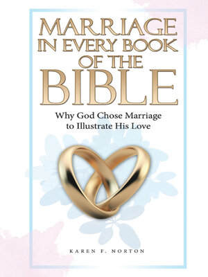 cover image of Marriage in Every Book of the Bible